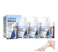 Black Cumin Herbal Cream,Varicose Veins Treatment Cream,Leg Treatment Cream,Fast-Absorbing & Non-Greasy Formula,Effectively reduce leg discomfort(3)