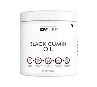 Black Cumin Oil DY Life, 60 Softgels