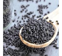 Black Cumin Seeds (Kalonji) 500g | Premium Nigella Sativa | Aromatic Spice for Cooking, Baking & Herbal Use | Vegan & Gluten-Free | UK Packed