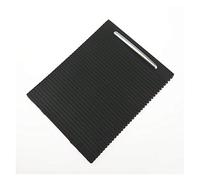 Black Cup Holder Central Shutter Drink Holder Roller Shutter Door 2009-2015 For Passat B6 B7 CC 3CD858329A Console Roller Blind
