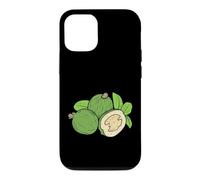 Black Currant Fresh Berry Fruit Case for iPhone 12/12 Pro