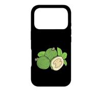 Black Currant Fresh Berry Fruit Case for iPhone 17 Pro