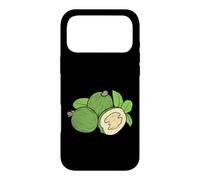 Black Currant Fresh Berry Fruit Case for iPhone 17 Pro Max