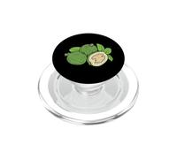 Black Currant Fresh Berry Fruit PopSockets PopGrip for MagSafe