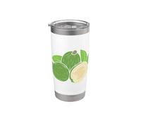 Black Currant Fresh Berry Fruit Stainless Steel Insulated Tumbler