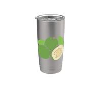 Black Currant Fresh Berry Fruit Stainless Steel Insulated Tumbler