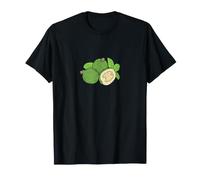 Black Currant Fresh Berry Fruit T-Shirt