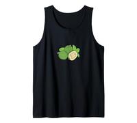 Black Currant Fresh Berry Fruit Tank Top