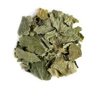 Black Currant Organic Leaf Tea - Great With Deserts - Ribes Nigrum - The Currant Bush 100g