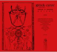 Black Curse Burning in Celestial Poison (CD) Album Digipak