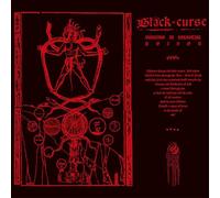Black Curse - Burning In Celestial Poison