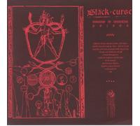 BLACK CURSE - Burning In Celestial Poison - Vinyl (LP)