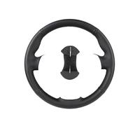 (Black) Customized Car Steering Wheel Cover For Kia K3 2013 K2 Rio 2015 2016 Ceed