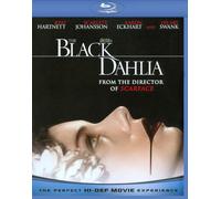 Black Dahlia - Blu-ray - New & Sealed