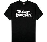 Black Dahlia Murder T-Shirt Mens Black Unisex Tee Size XXL