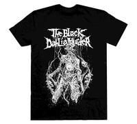 Black Dahlia Murder Temptress Shirt S-XXL Men T Shirt Death Metal Band Tshirt Offcl Black