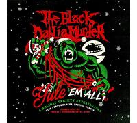 Black Dahlia Murder,the - Yule 'em All