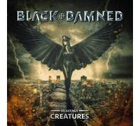 Black & Damned – Heavenly Creatures – CD