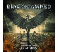 Black & Damned – Heavenly Creatures – Vinyl