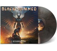 Black & Damned : Resurrection VINYL 12" Album Coloured Vinyl (2025) NEW