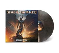 Black & Damned Resurrection LP multicolor Onesize