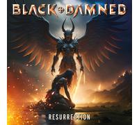 Black & Damned Resurrection LP multicolor Onesize