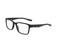 Black Dark Grey Eyewear Frames - unisex - Nike - Glasses - Black - 50 MM - Accessories 50 MM
