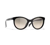 Black/Dark Grey Polarised / 52