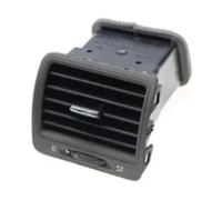 Black Dash Board Air Outlet Vent Conditioning Fresh Window For VW For Jetta MK5 For Golf 5 For Rabbit 2004-2011 Car Conditioner Outer Vent Air(Black Left)