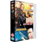 Black Dawn/Into The Sun/Submerged [DVD]