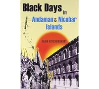 Black days in Andaman and Nicobar Islands