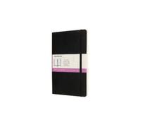 Black Dbl Layout Large Soft Cover