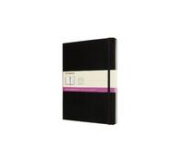 Black Dbl Layout Xl Hard Cover