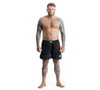 Black DBX Bushido MMA Shorts