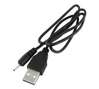 Black DC 2.0 mm Cable for Nokia 5230 5320 5310