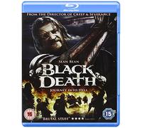 Black Death – Blu-ray – 2010 – Region B – Sony Pictures Home Entertainment