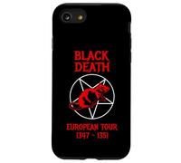 Black Death European Tour - Funny History Case for iPhone SE (2020) / 7/8