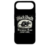 Black Death European Tour Plague Rat Medieval History Case for iPhone Air