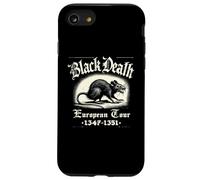 Black Death European Tour Plague Rat Medieval History Case for iPhone SE (2020) / 7/8