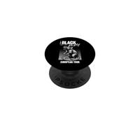 Black Death European Tour Plague Rat Medieval History Gothic PopSockets Adhesive PopGrip