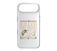 Black Death Plague Doctor Plague Rat History Gift Case for iPhone Air