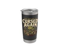 Black Death Plague Doctor Plague Rat History Gift Stainless Steel Insulated Tumbler