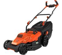 Black and Decker BEMW471BH Rotary Lawnmower 380mm 240v