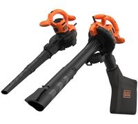 Black & Decker BEBLV260-GB leaf blower 2600 W 315 km/h