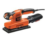 Black & Decker KA320EKA Orbital Sander 1/3rd Sheet 240 Watts