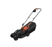 Black & Decker 1000W Rotary Mower One Colour