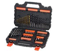 Black + Decker SET ACCESSORI 109 PZ