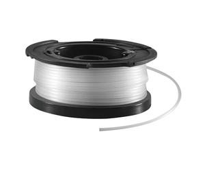 BLACK+DECKER 10m Spool and Line, A6481-XJ | 1.6mm Nylon Line For Compatible Reflex Strimmers