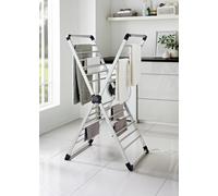 Black + Decker 12.5m X-Frame Indoor Clothes Airer
