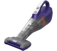 Black + Decker 12v Pet Dustbuster DVB315JP-GB Handheld Vacuum Cleaner with up to 9 Minutes Run Time